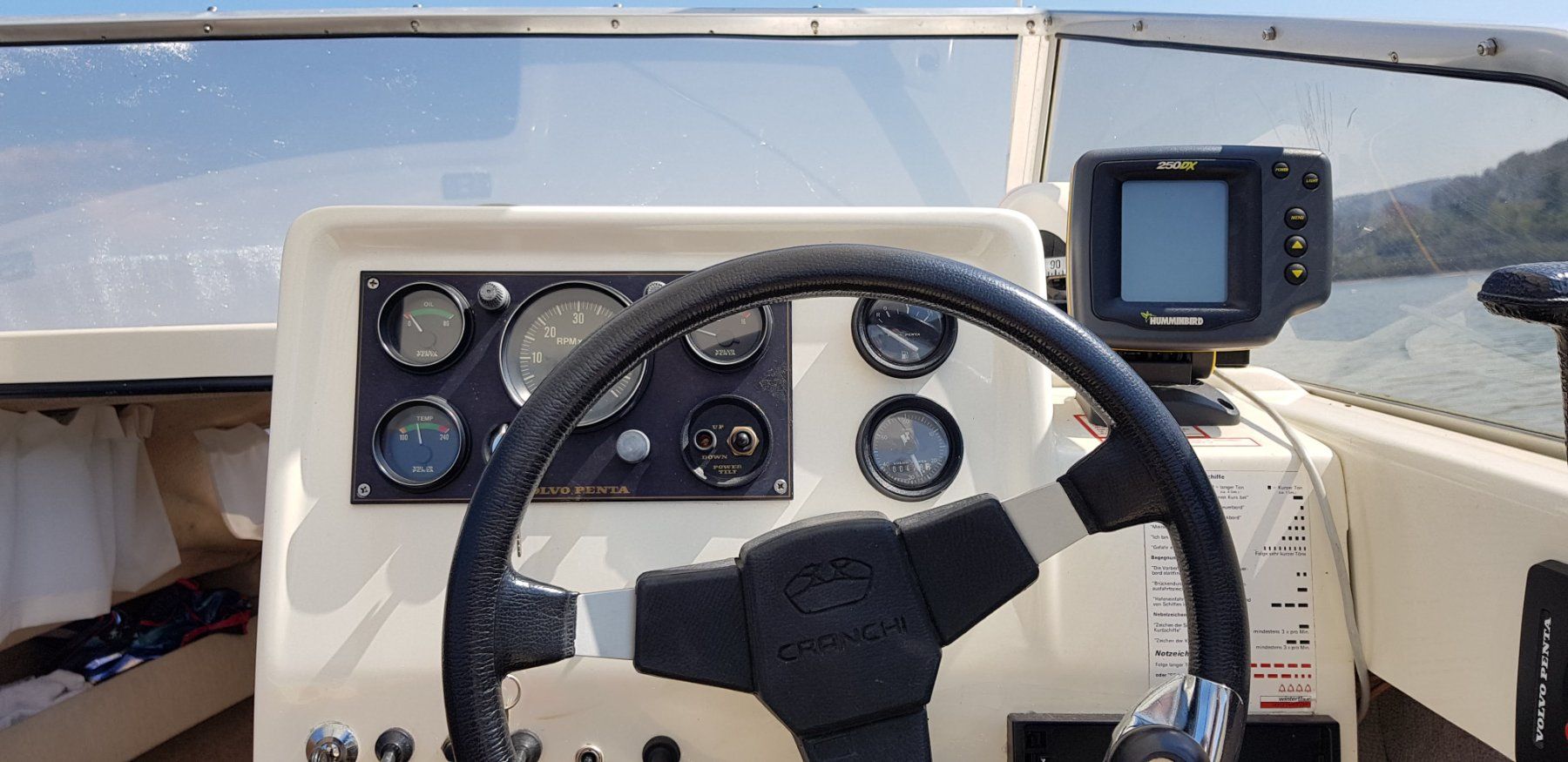 Cranchi Boote: Motorboot Cranchi Riviera mit Bodenseezulassung – Gebraucht aus Steckborn von jamaric19 5