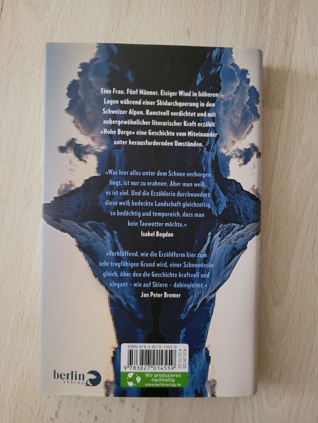 Libri: Silke Stamm: Hohe Berge – Usato da Perlen venduto da Safari_23 1