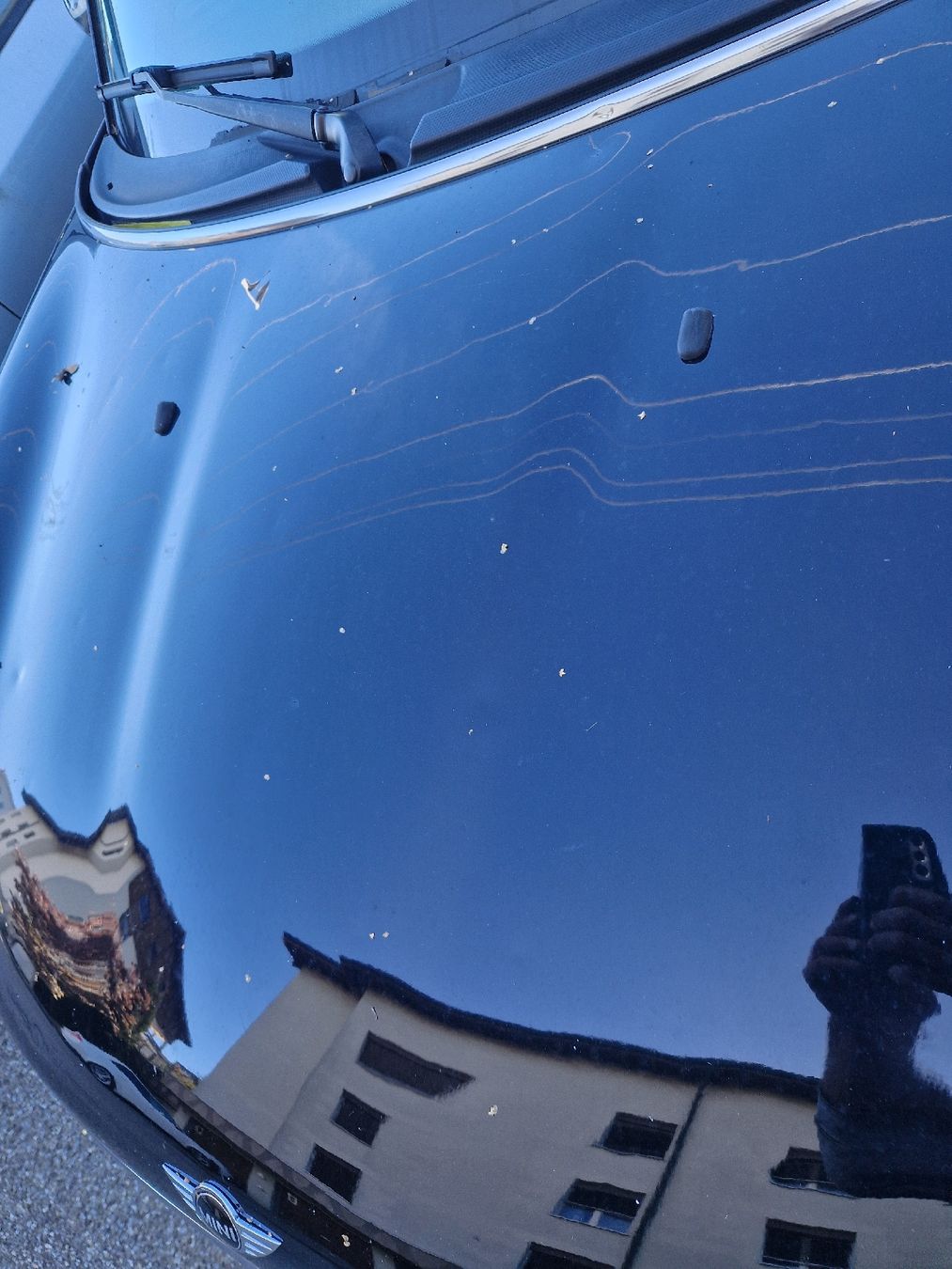 Mini Autos: Mini cooper 1.6  – Gebraucht aus Neuenkirch von fab_2yy5 3