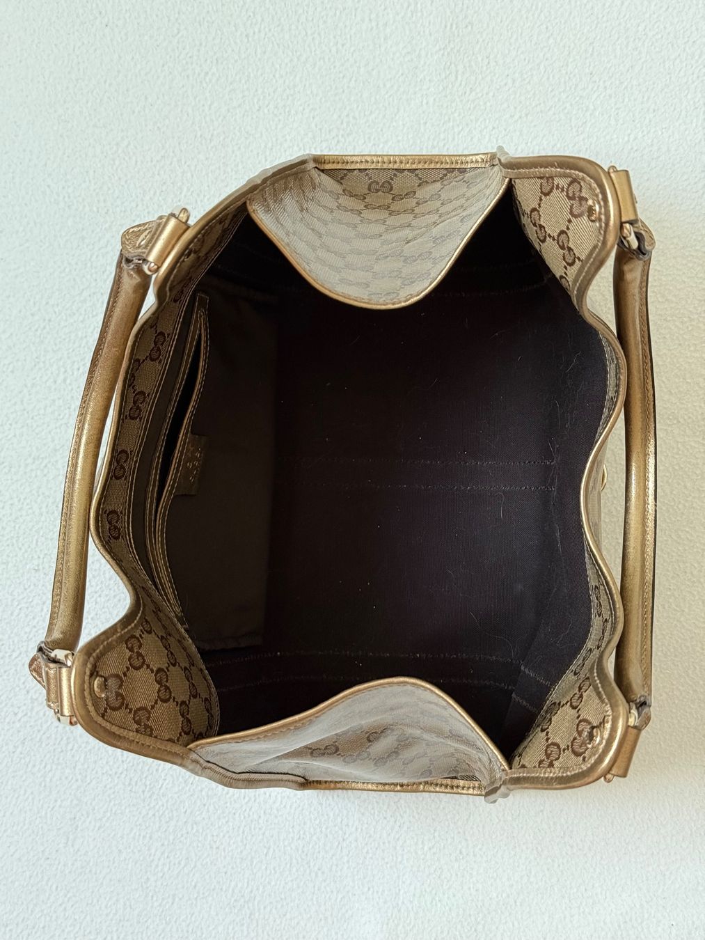 Gucci Borse da donna: Gucci Jackie Vintage – Usato da Endingen venduto da lisous.closet 4