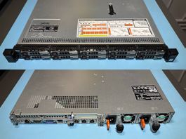 Dell R630 (XC630) 2xE5-2680v4, 256GB, 9.0TB SAS, 10SFF, n>1