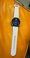 ** SAMSUNG GALAXY WATCH6 BT 40mm gold/cream neuwertig **