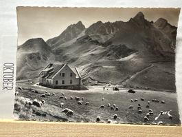 AK von Le Col D'aubisque / Frankfreich