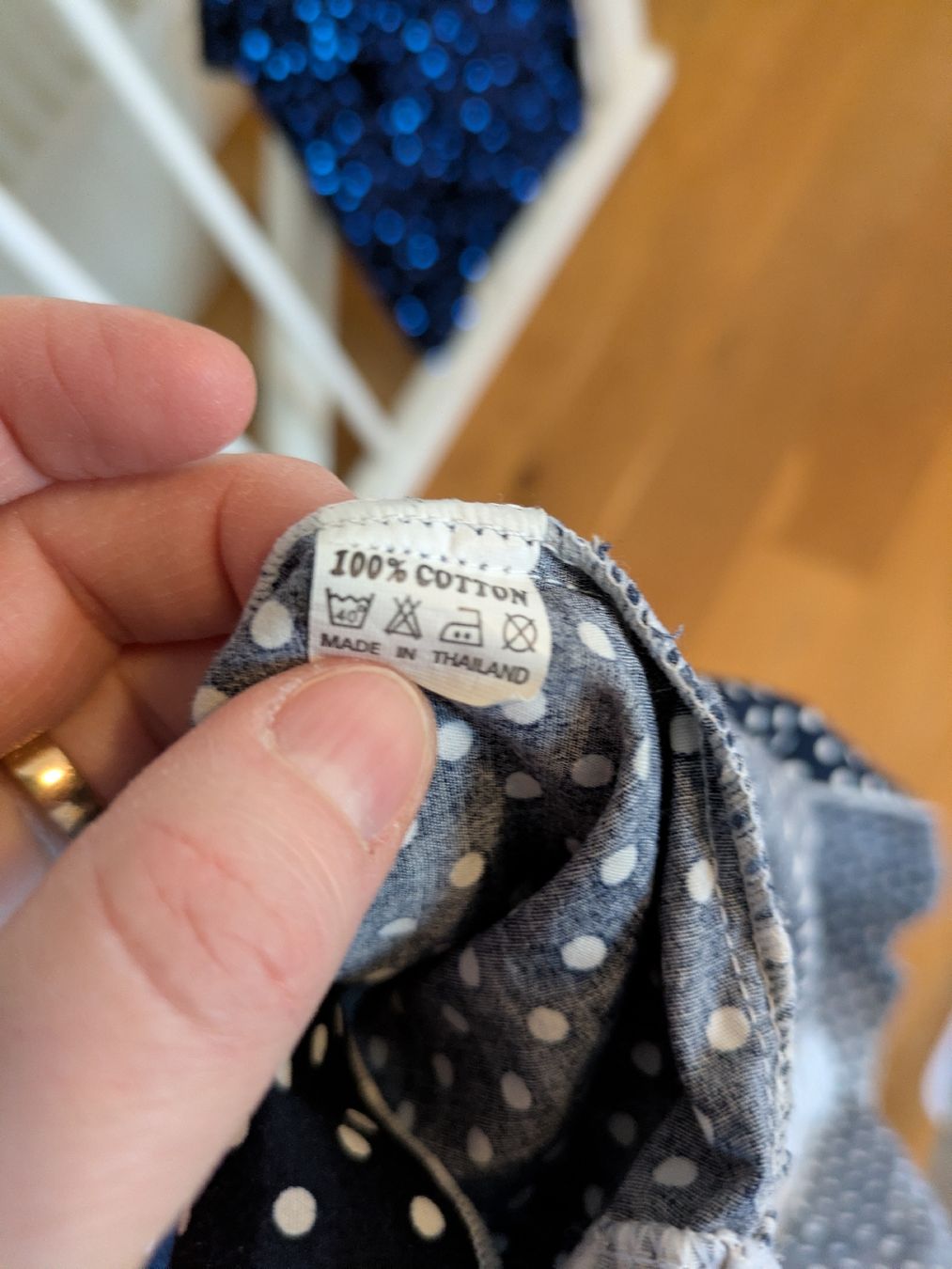 Vestiti: Sommerliches luftiges Kleid – Nuovo (secondo la descrizione) da Hohentannen venduto da Horti2 3