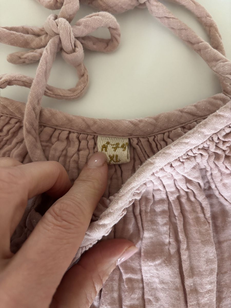 Camicette, T-shirt & Top: Numero 74 Mia Top dusty pink – Nuovo (secondo la descrizione) da Kilchberg ZH venduto da HGD8008 1