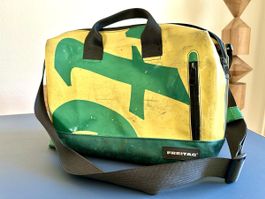 FREITAG Tasche ORIGINAL // Laptopfach gepolstert