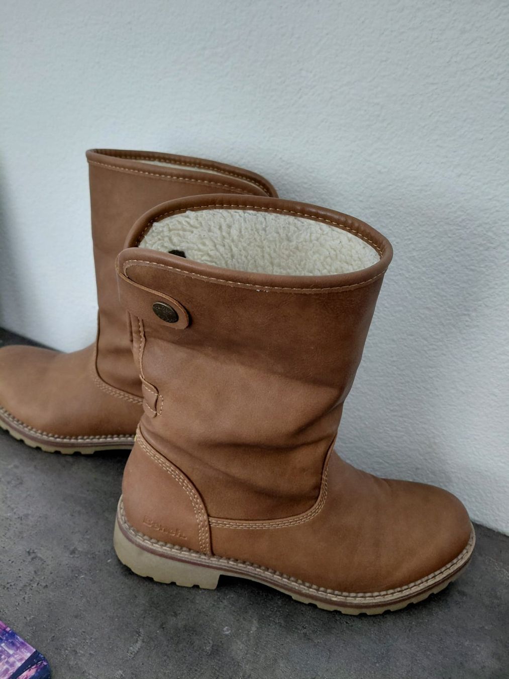 Damenschuhe: Bench Schuh / Stiefel Grösse 39 – Neu (gemäss Beschreibung) aus St. Niklaus VS von sportler60 2