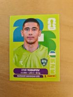 Panini Fifa World Cup 2026 Nr. UZB 2 Utkir Usupov