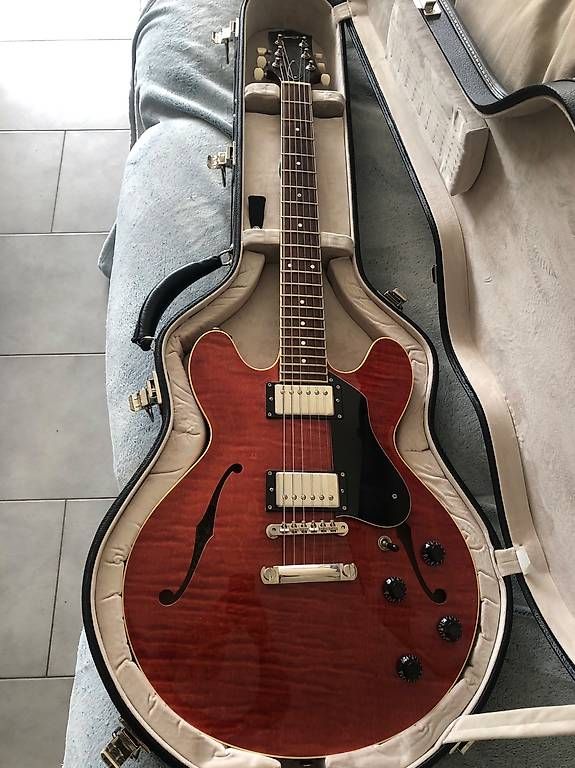 Strumenti musicali: Collings i-35 – Usato da Villars-Bramard venduto da def_jcq6 2