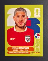 PAN 10 - Cristian Martínez - Panini FIFA World Cup 2026 UE