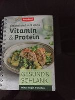 Vitamin & Protein Gesund & Schlank Betty Bossi