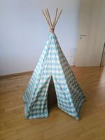 Tipi enfant turquoise Nobodinoz - excellent état