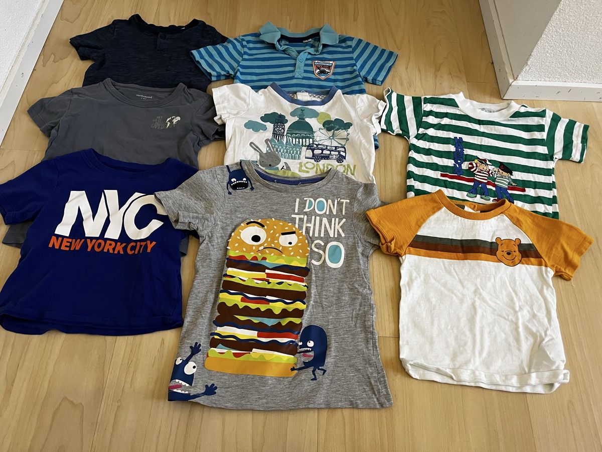 Camicie, T-shirt & Polo: Shirt div. Grössen – Usato da Herznach venduto da Leimsa