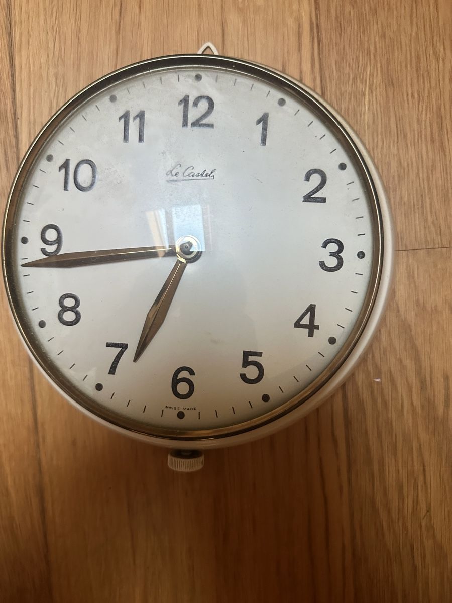Orologi: Küchenuhr LE CASTEL – Usato da Basel venduto da boo_dc8c