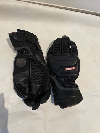 IXS Cartago Motorradhandschuhe Grösse M/9