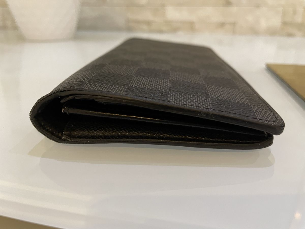 Louis Vuitton Portamonete: Louis Vuitto Long Wallet - Nr. 603 – Usato da Hittnau venduto da LuxAndMore 5