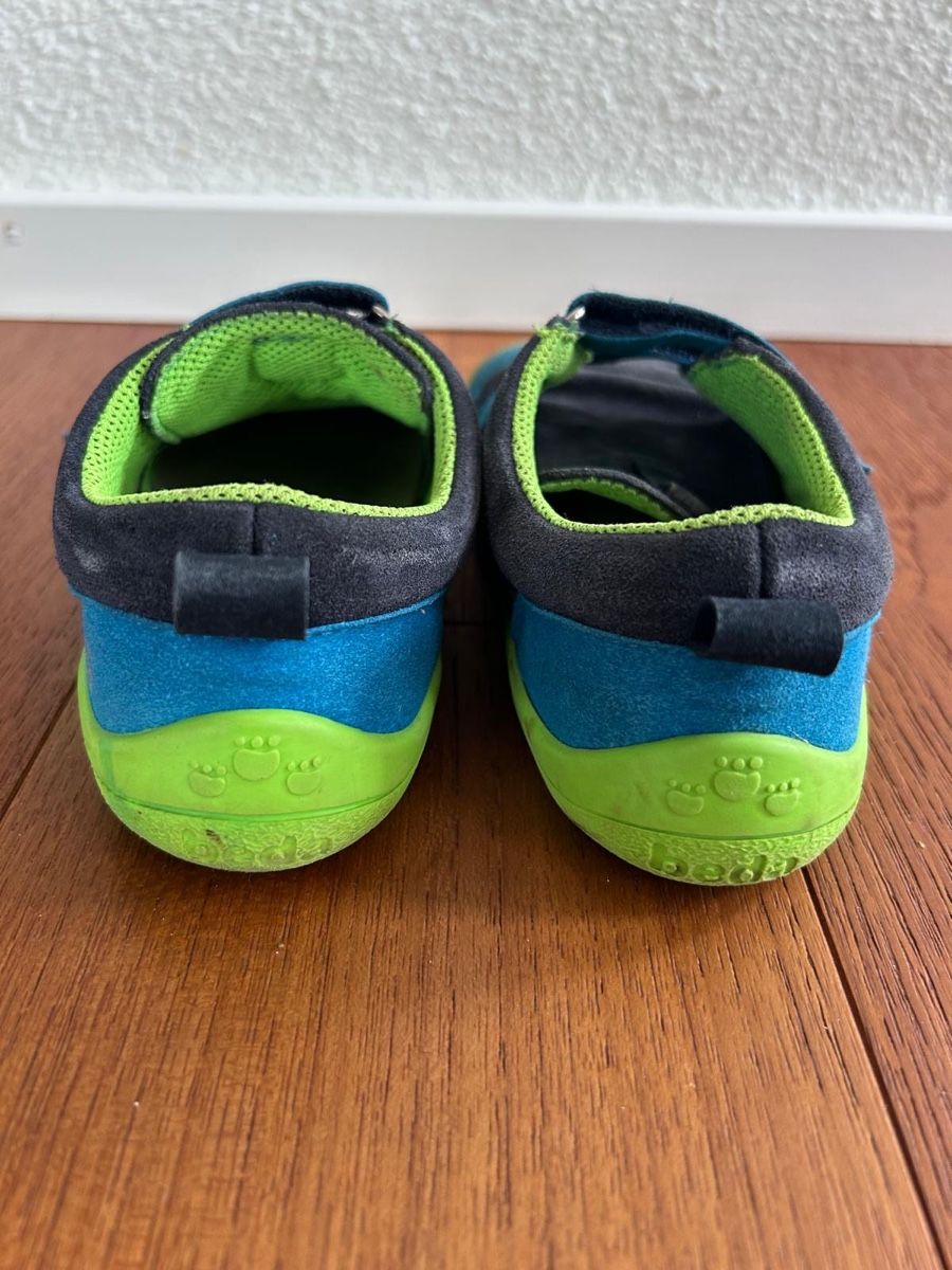 Scarpe per ragazzi: Beda Halbschuhe, Grösse 31 – Usato da Goldau venduto da sop_pw7x 4