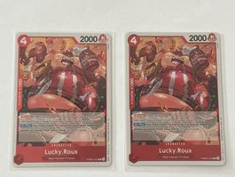 One Piece TCG CARDS PRB02-003 ENG