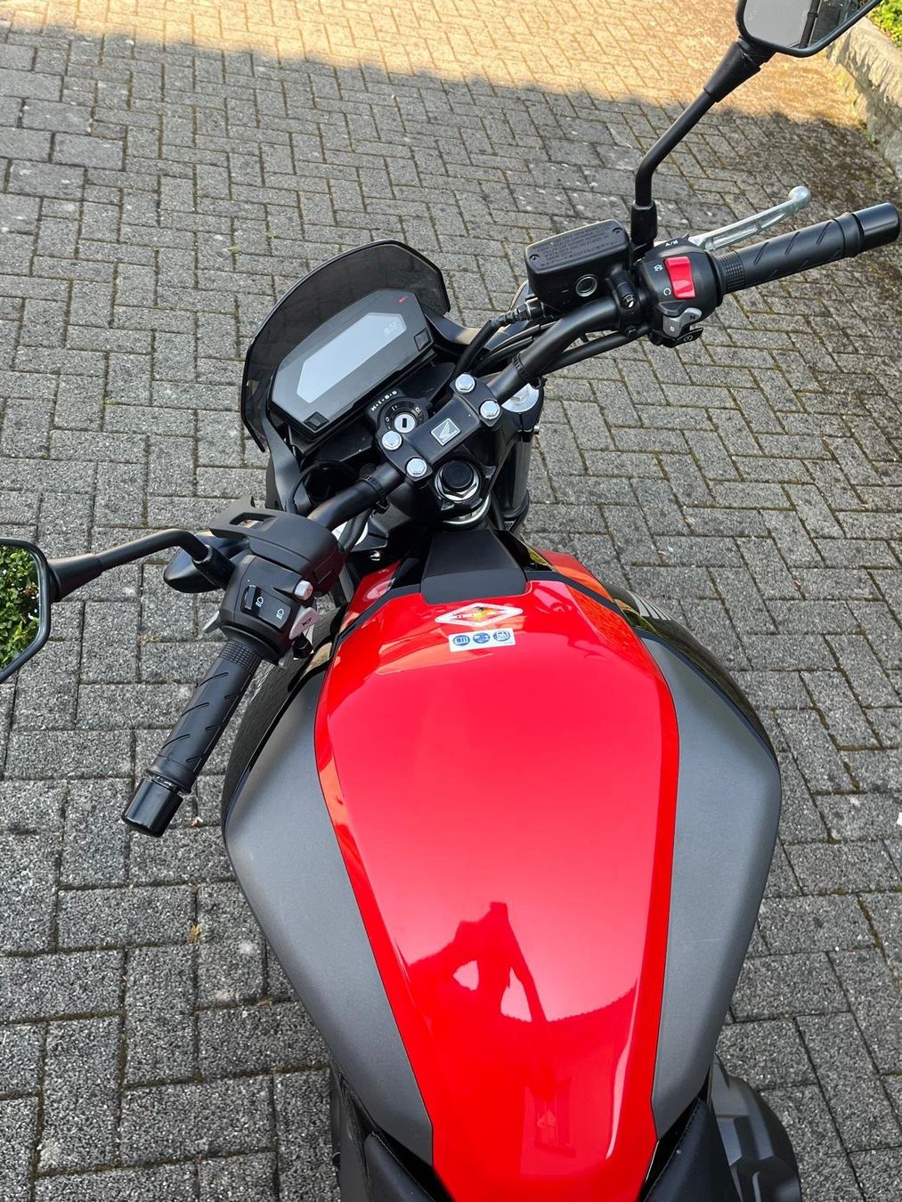 Honda Route: HONDA NC750SD – D'occasion à Siebnen par Arko27 6