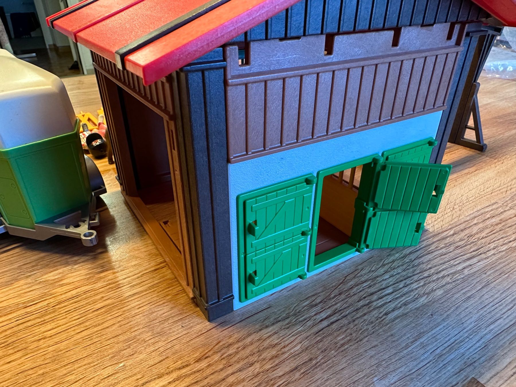 Playmobil Spielzeuge: Playmobil Bauernhof – Gebraucht aus Winkel von Tatanof 4