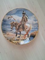 INDIANER TELLER SAMMELTELLER BUFFALLO SCOUT