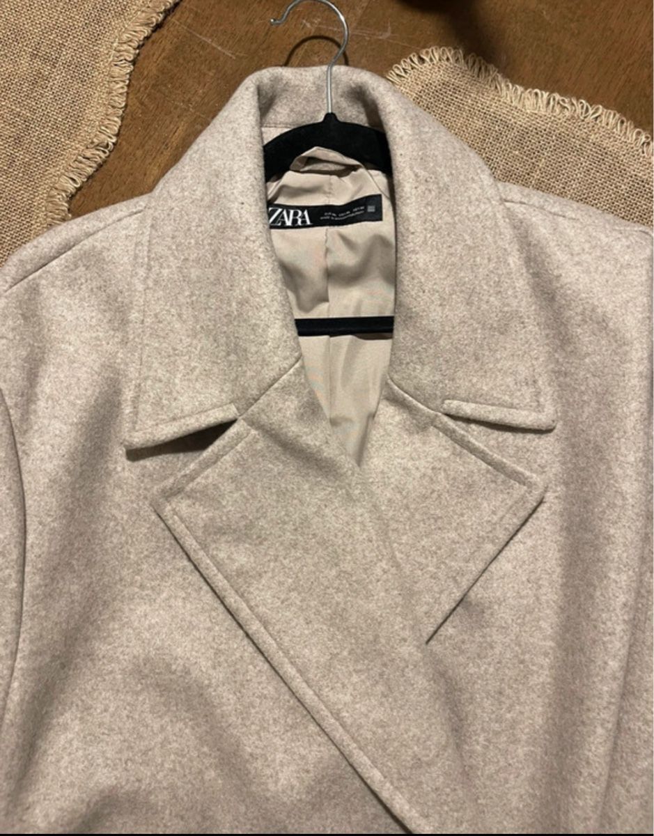 Zara Cappotti: Manteau oversize Zara – Nuovo (secondo la descrizione) da Le Locle venduto da tchanatakoua 7