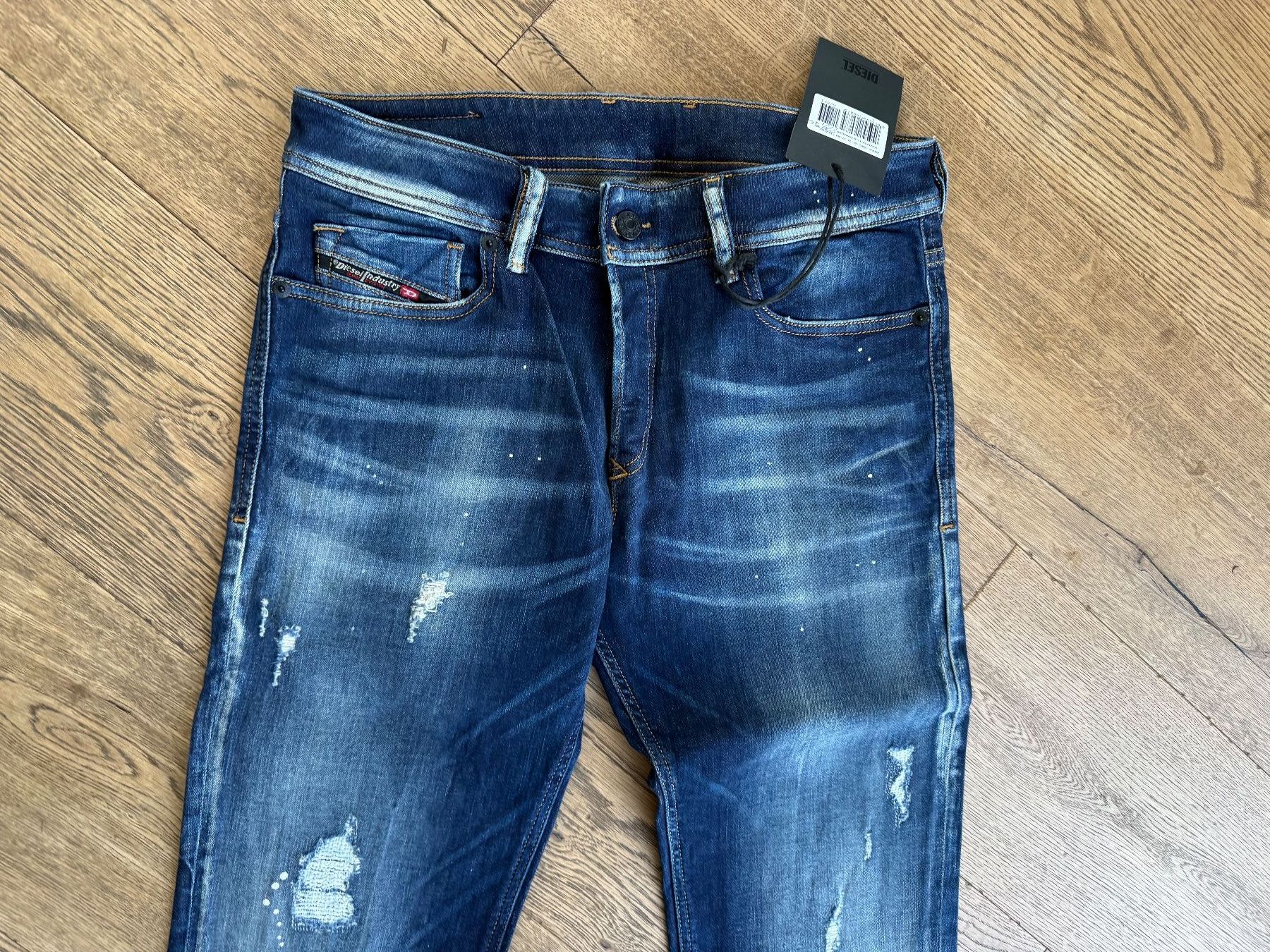 Diesel Jeans: Jeans, Diesel, ++NEU++, 29/32 – Nuovo (secondo la descrizione) da Stettfurt venduto da outlet72 2