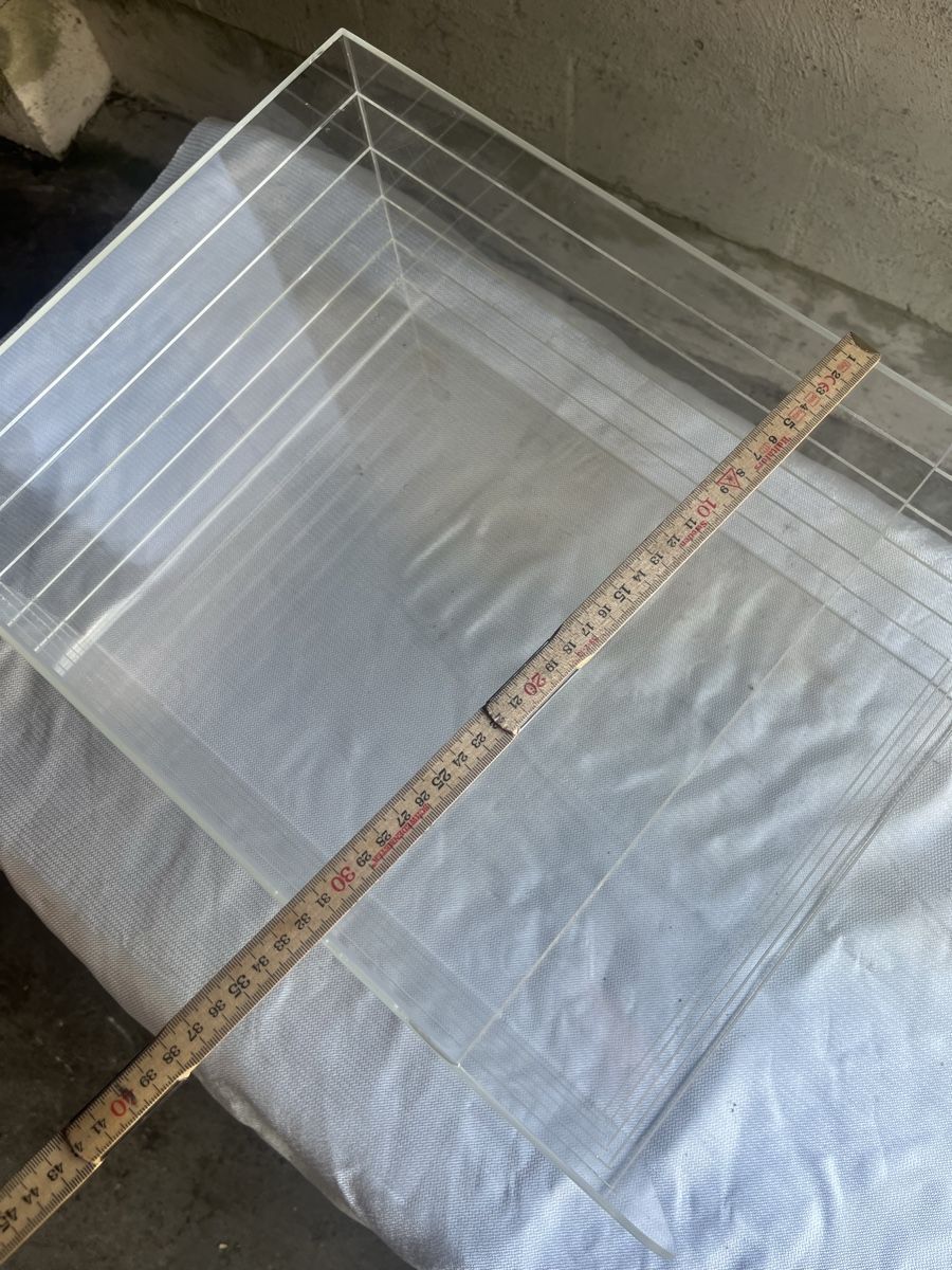 Raccoglitori: Plexiglas Regal oder Ablage Neu – Nuovo e nell'imballaggio originale da Flaach venduto da Auto6011 2