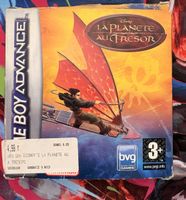 Boîte pour Gameboy Advance