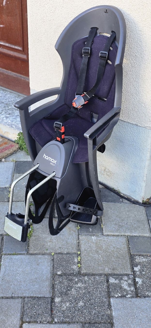 Hamax Auto-Kindersitze: Kindersitz Velo – Gebraucht aus interlaken von Jedi_mind 2