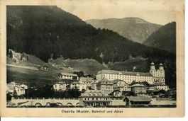 Disentis 1912