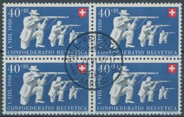 AG Full Reutenthal - Pro Patria - Viererblock