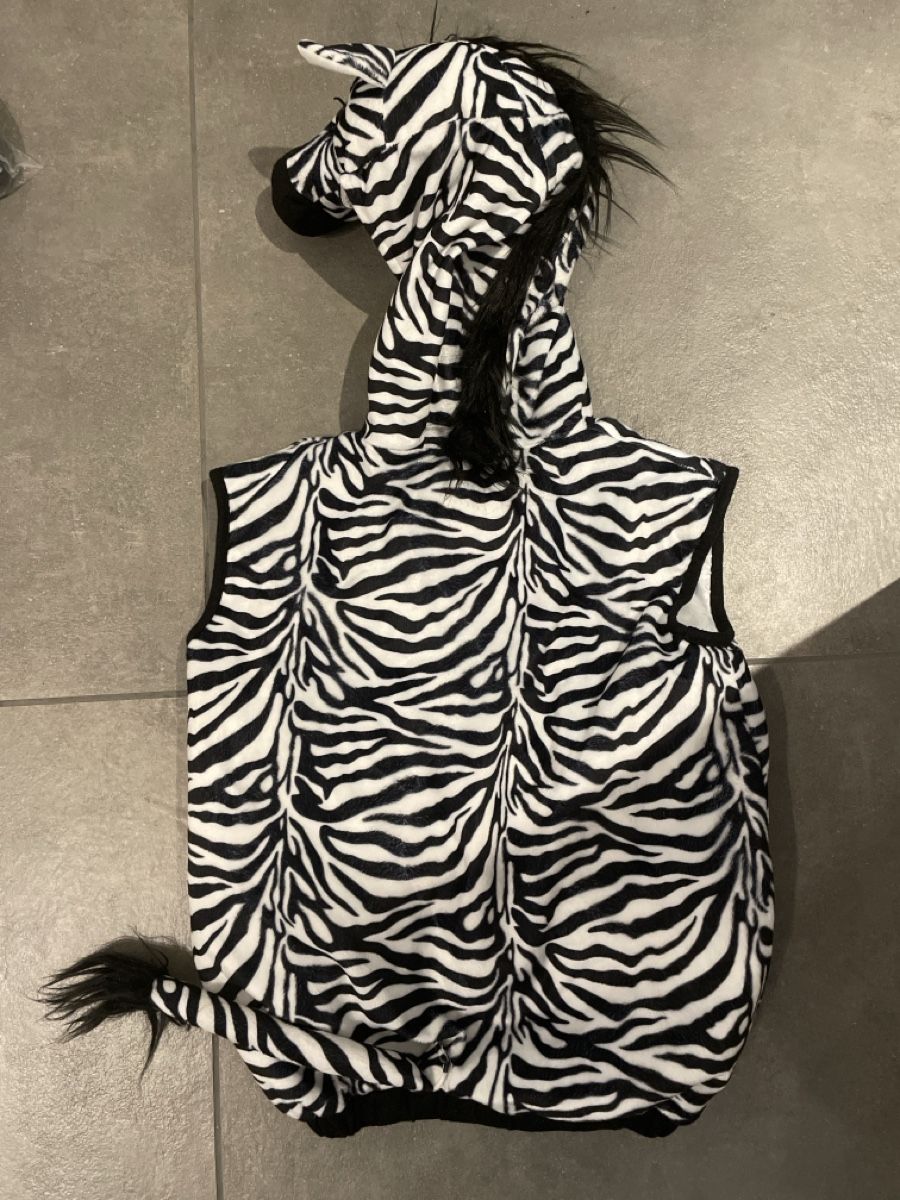 Kostüme: Zebra Kostüm – Gebraucht aus Au ZH von ValeaZima 2