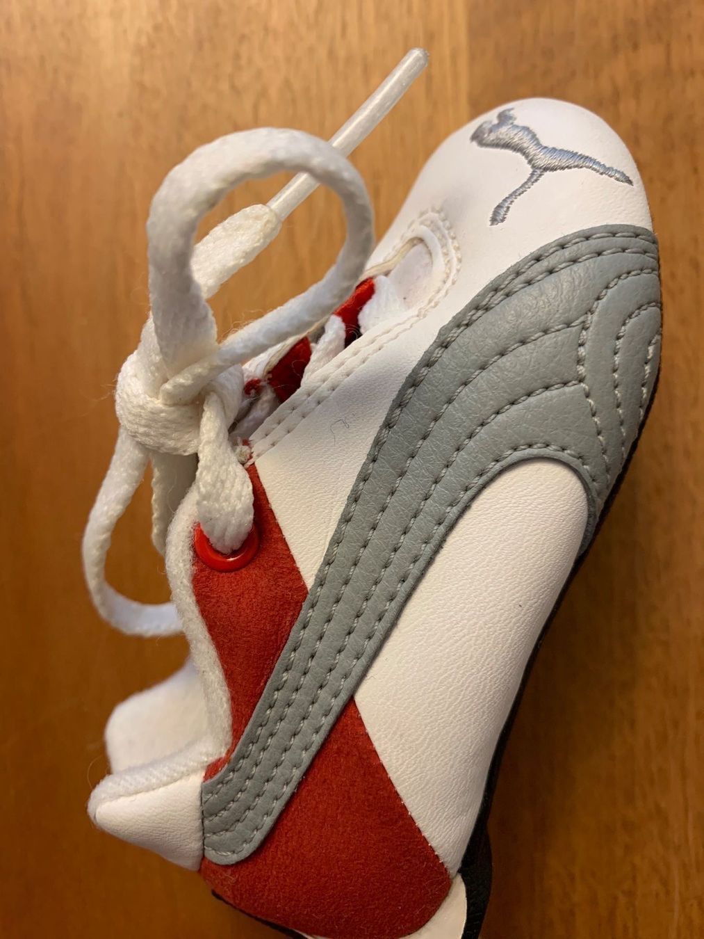 Puma Scarpe per ragazzi: Puma Turnschuhe in Grösse 18 – Usato da Nürensdorf venduto da Yellowstone09 6