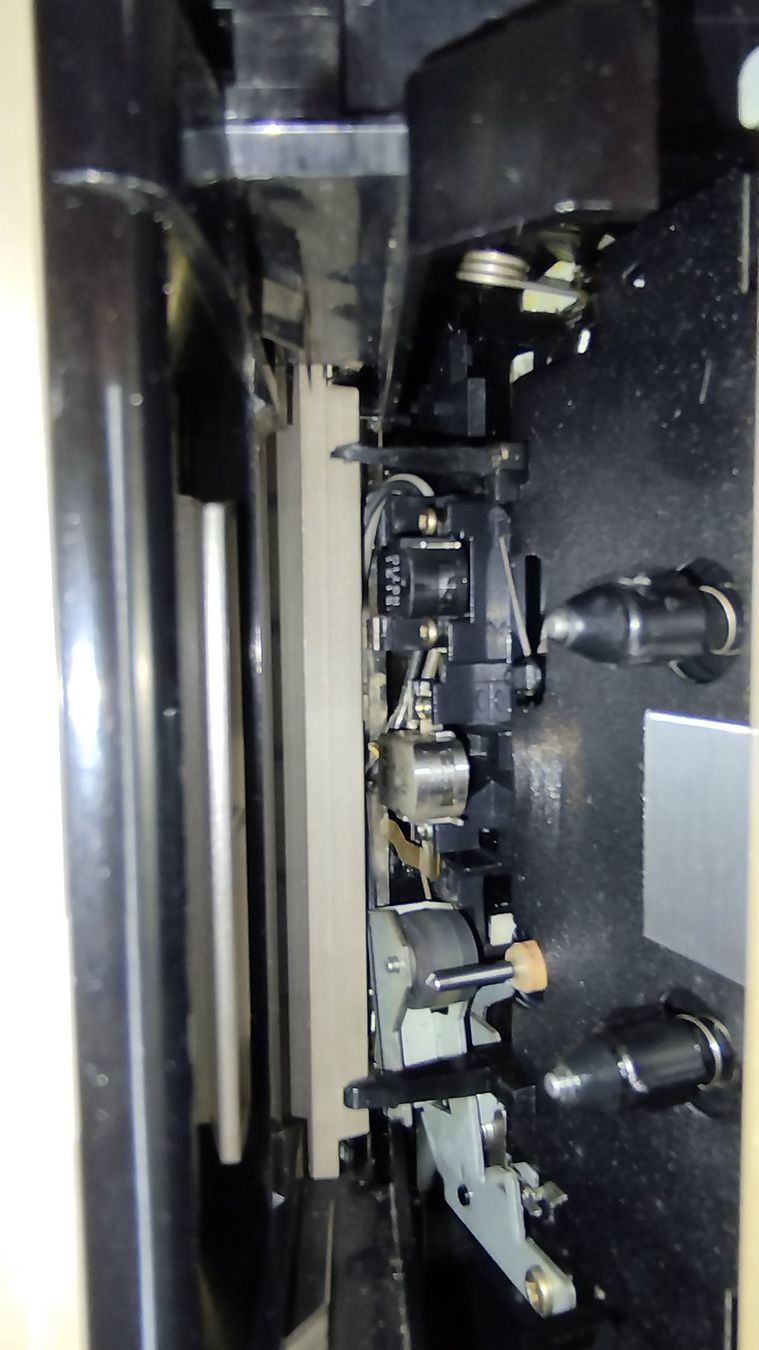 Hitachi Aufnahmegeräte: HITACHI Tape Deck D-230 – Gebraucht aus Zollikofen von Reiterglueck 5