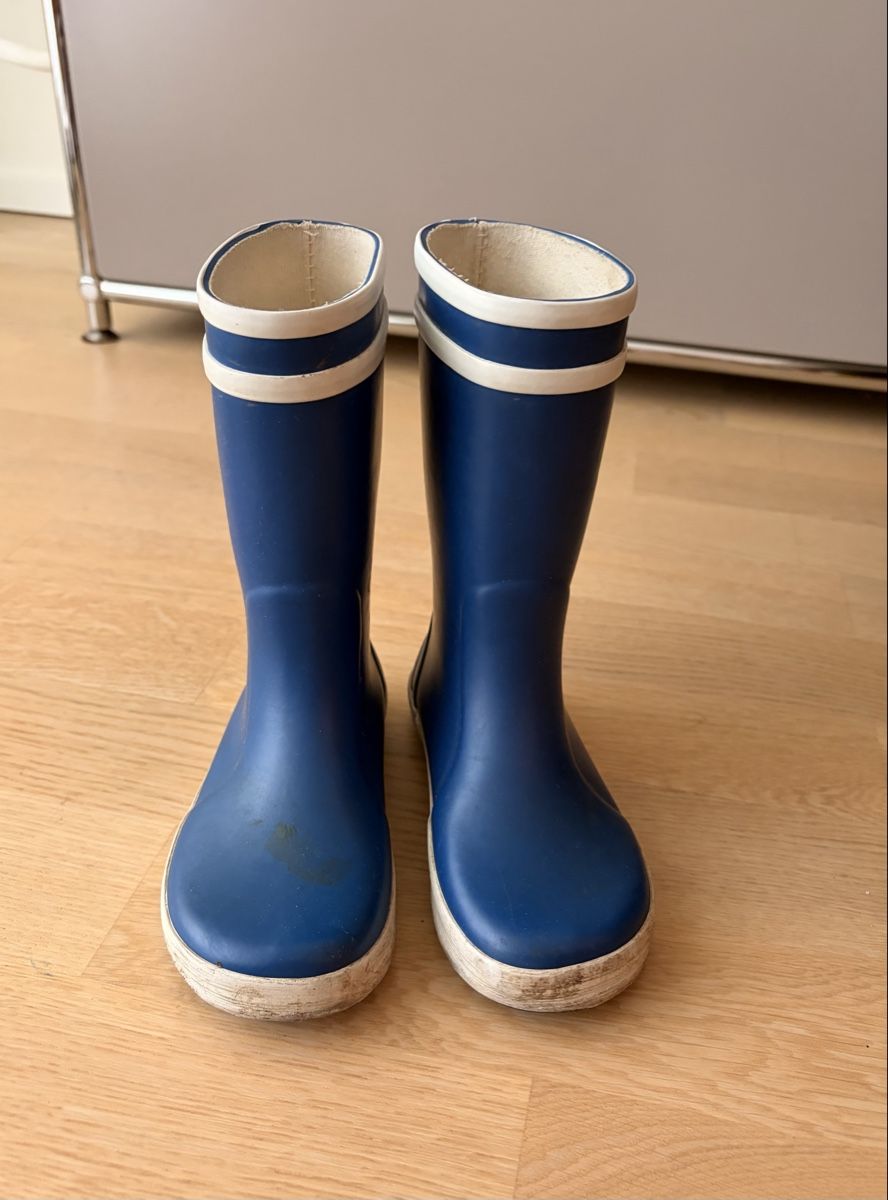 Scarpe per ragazzi: Gummistiefel Gr. 27 – Usato da Zürich venduto da davidihagee 1