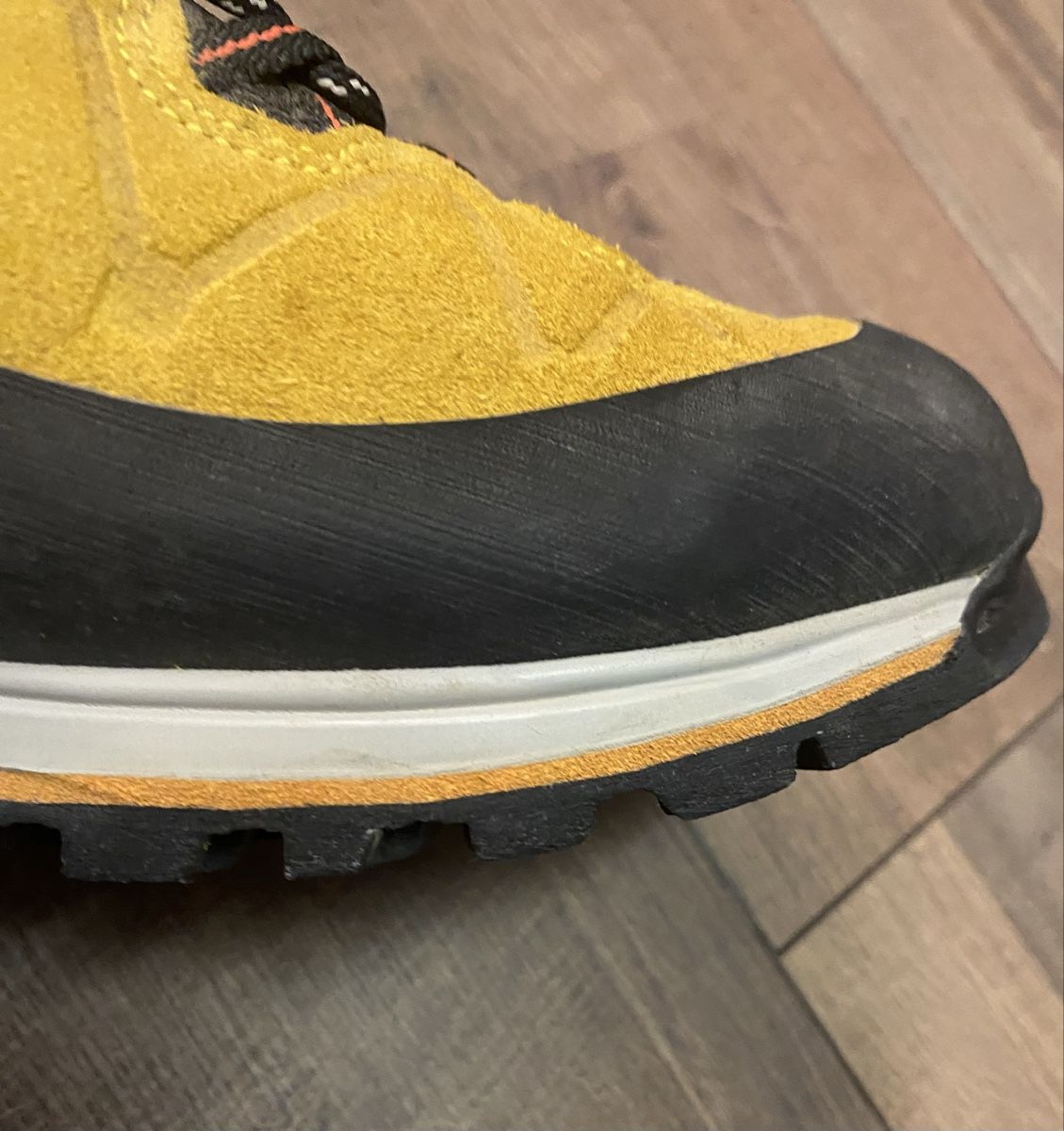 Meindl Herrenschuhe: Meindl Wanderschuhe 43 Topzustand  – Gebraucht aus Büron von Coerner 5