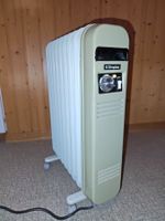 Dimplex Heizkörper, Radiator,