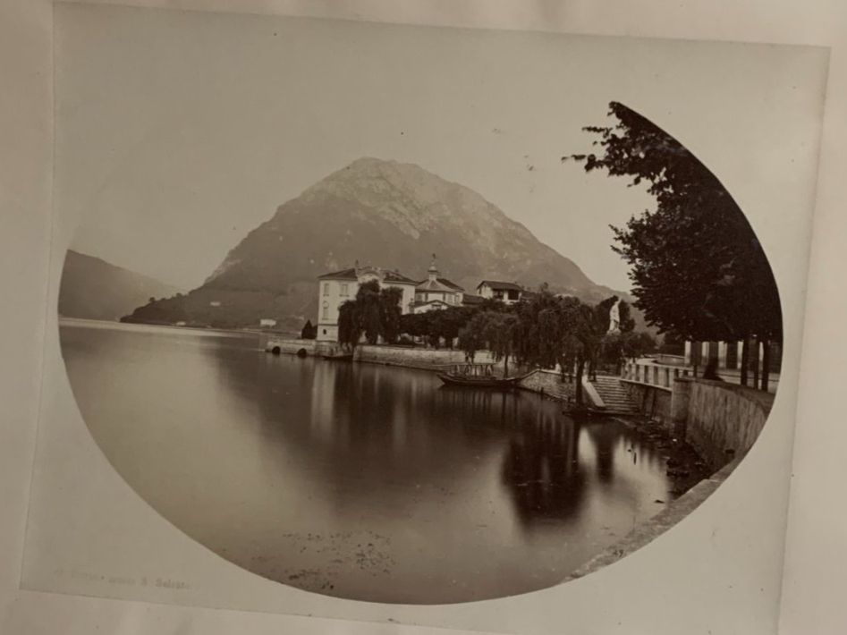 Posters & Illustrations: Ticino - Lugano – D'occasion à Sorengo par 74in 1