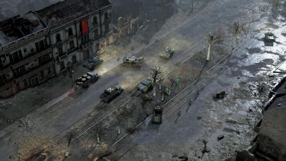Giochi: Sudden Strike 4 Complete Collection (PC, Nur Steam Key Code) – Nuovo (secondo la descrizione) da Bad Säckingen venduto da ms-spiele-keys 7