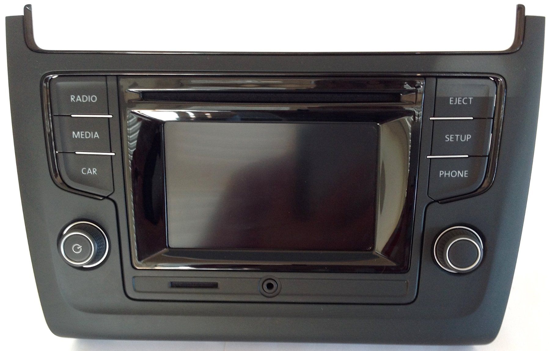 Radio: LG Electronics Autoradio SD VW Polo MIB2 Entry L40VW2 – Nuovo (secondo la descrizione) da Reinach AG venduto da RiesenServicesGmbH
