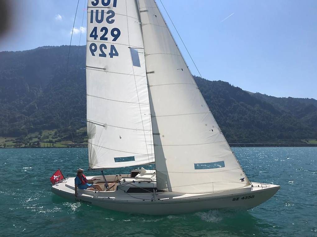 Artekno Barche: H-Boot, Artekno, 1986, top Zustand – Usato da Winterthur venduto da Kemu
