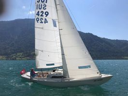 H-Boot, Artekno, 1986, top Zustand