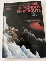Pacush Blues - Autopsie de Mondes en Déroute Piluc BD 48