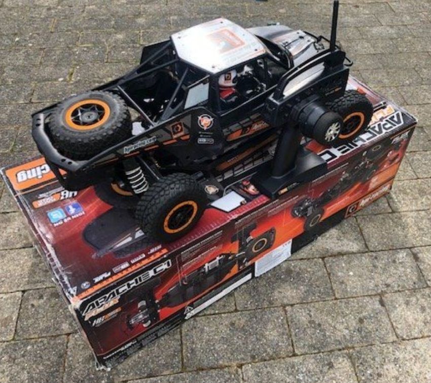HPI Modellismo RC: HPI 1/8 4WD – Usato da islikon venduto da mir_8cbw 1
