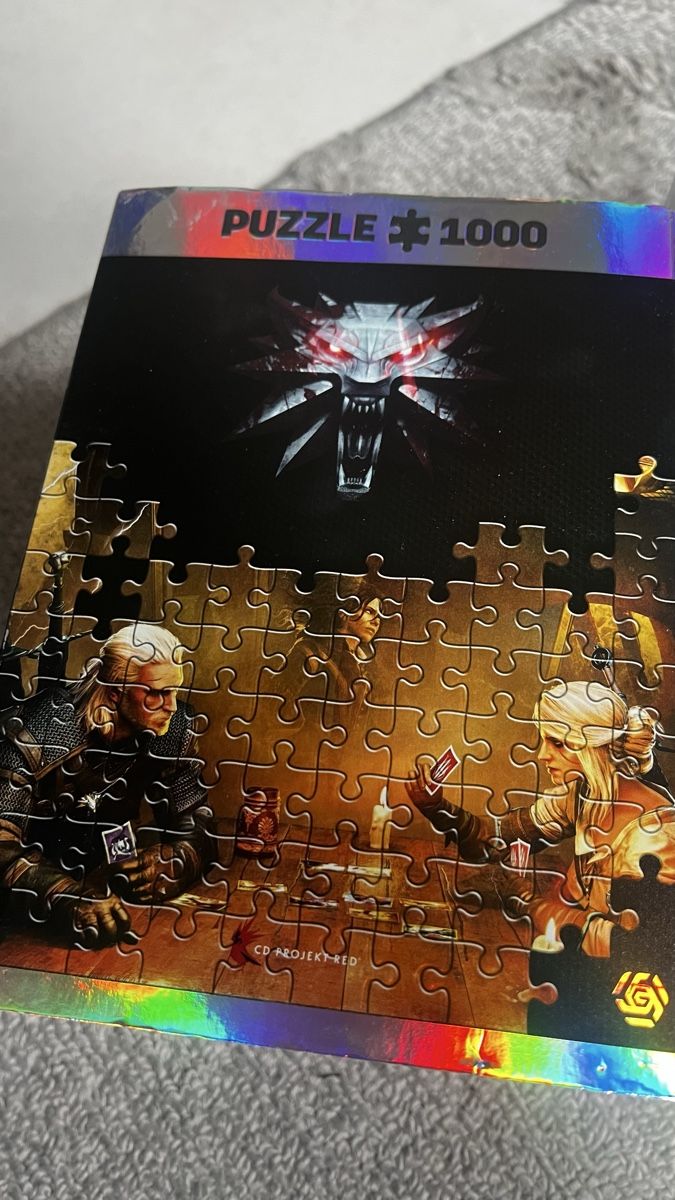 Puzzle: Good loot  3 x puzzle boxes 1000 – Usato da Gebenstorf venduto da D0minika 1