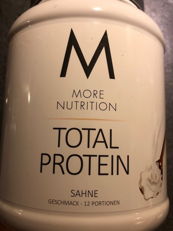 More Total Protein Sahne 600g Kaufen auf Ricardo