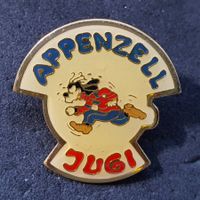 W289 - Pin Appenzell Jugi  / Goofy