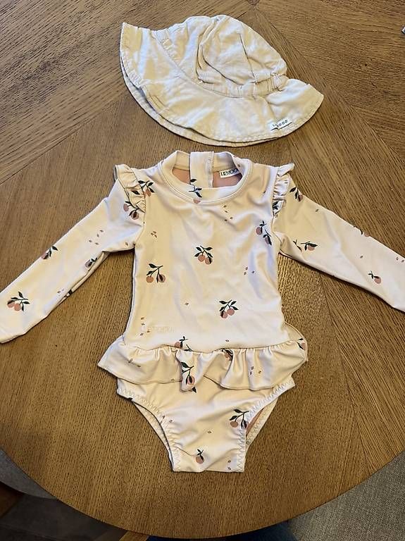 Liewood Costumi da bagno & Bikini: Maillot de bain UV liewood 9/12 mois – Usato da Marly venduto da juj_m2hg