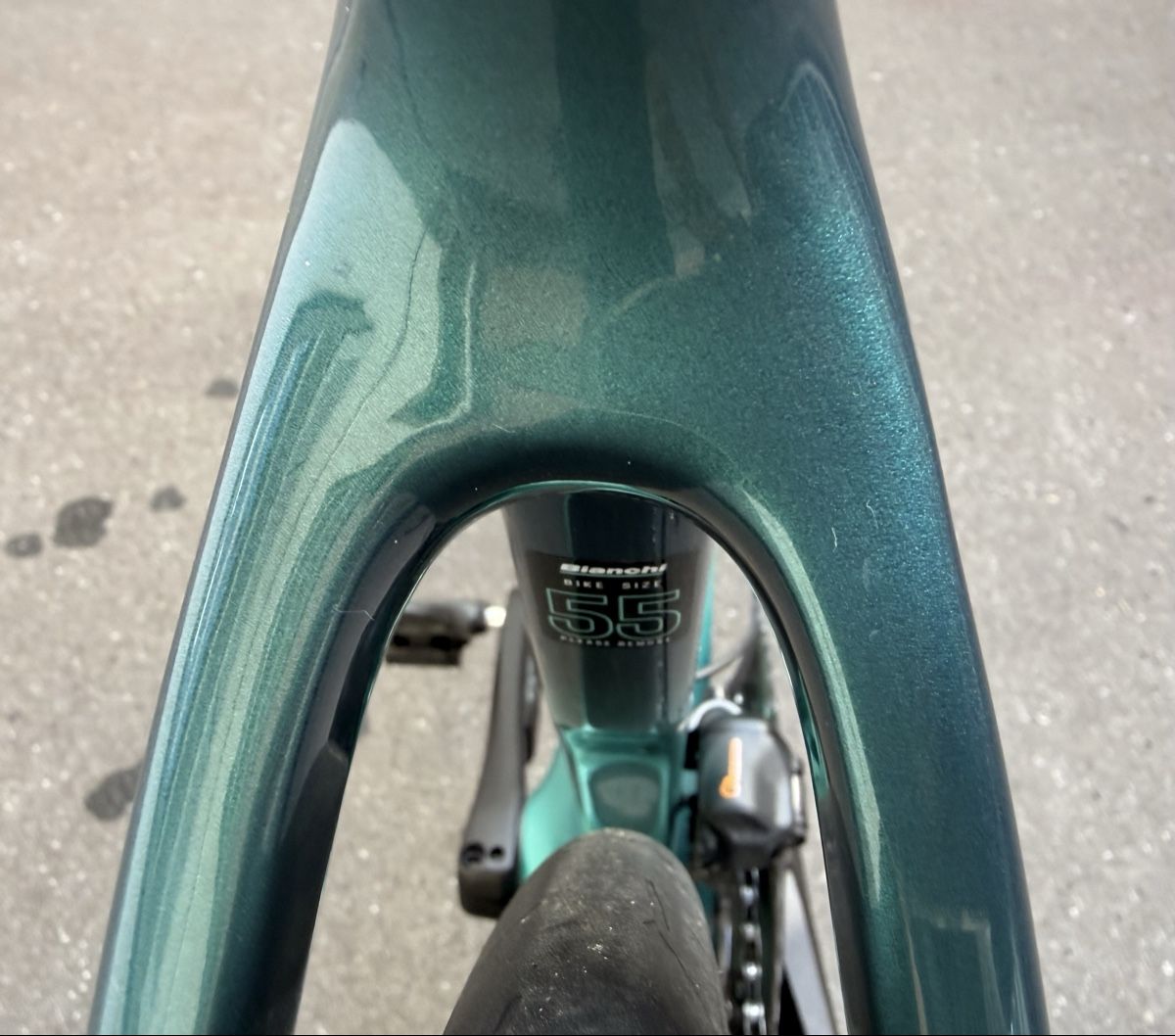Bianchi Biciclette: Bianchi Infinito pro 2026 – Nuovo (secondo la descrizione) da Bern venduto da Hard2r3membA 6